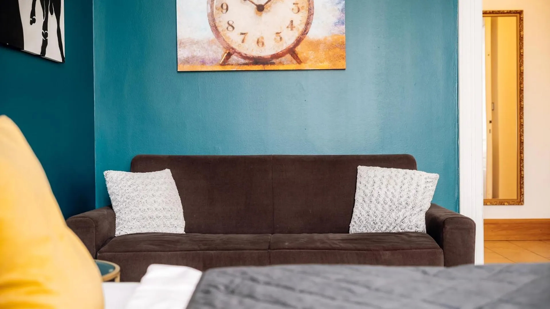 Heritage Haven Charming 3Br City Center Prague