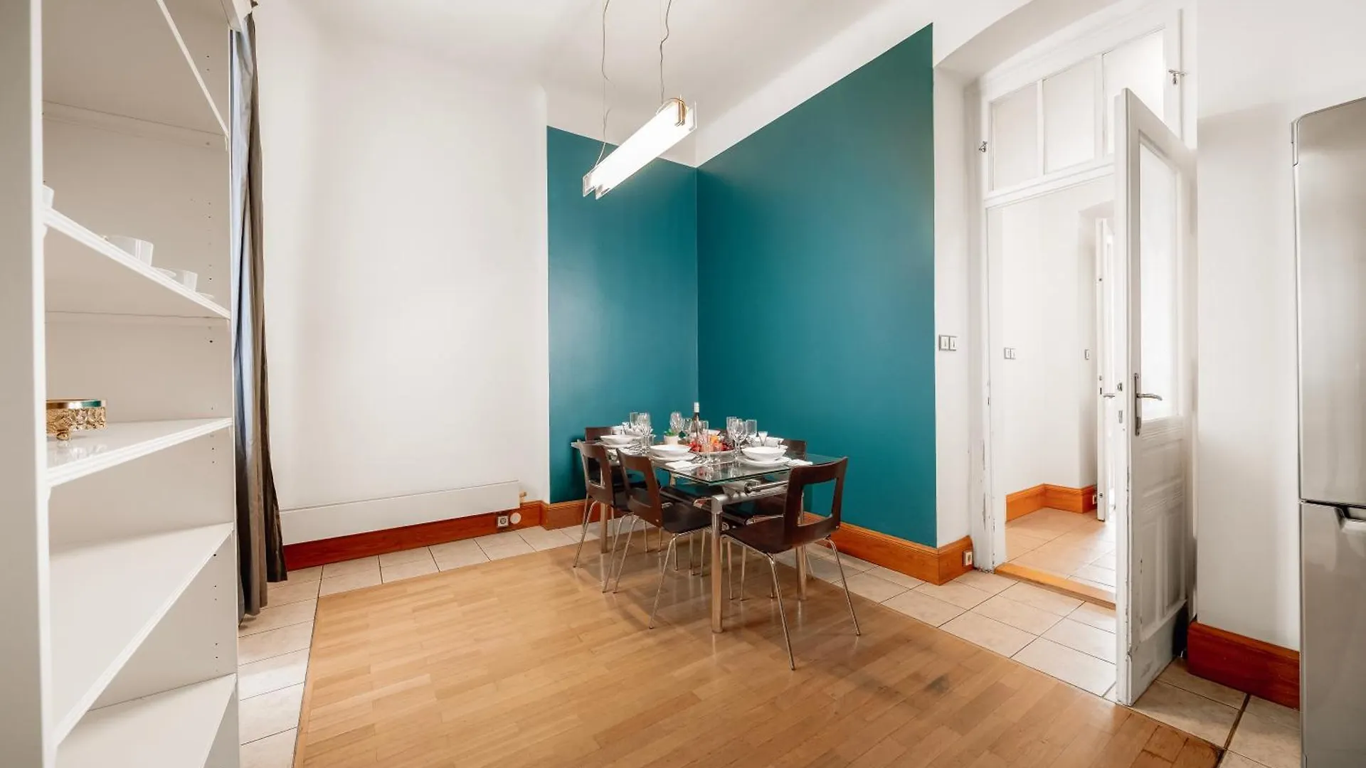 Heritage Haven Charming 3Br City Center Prague 0*,