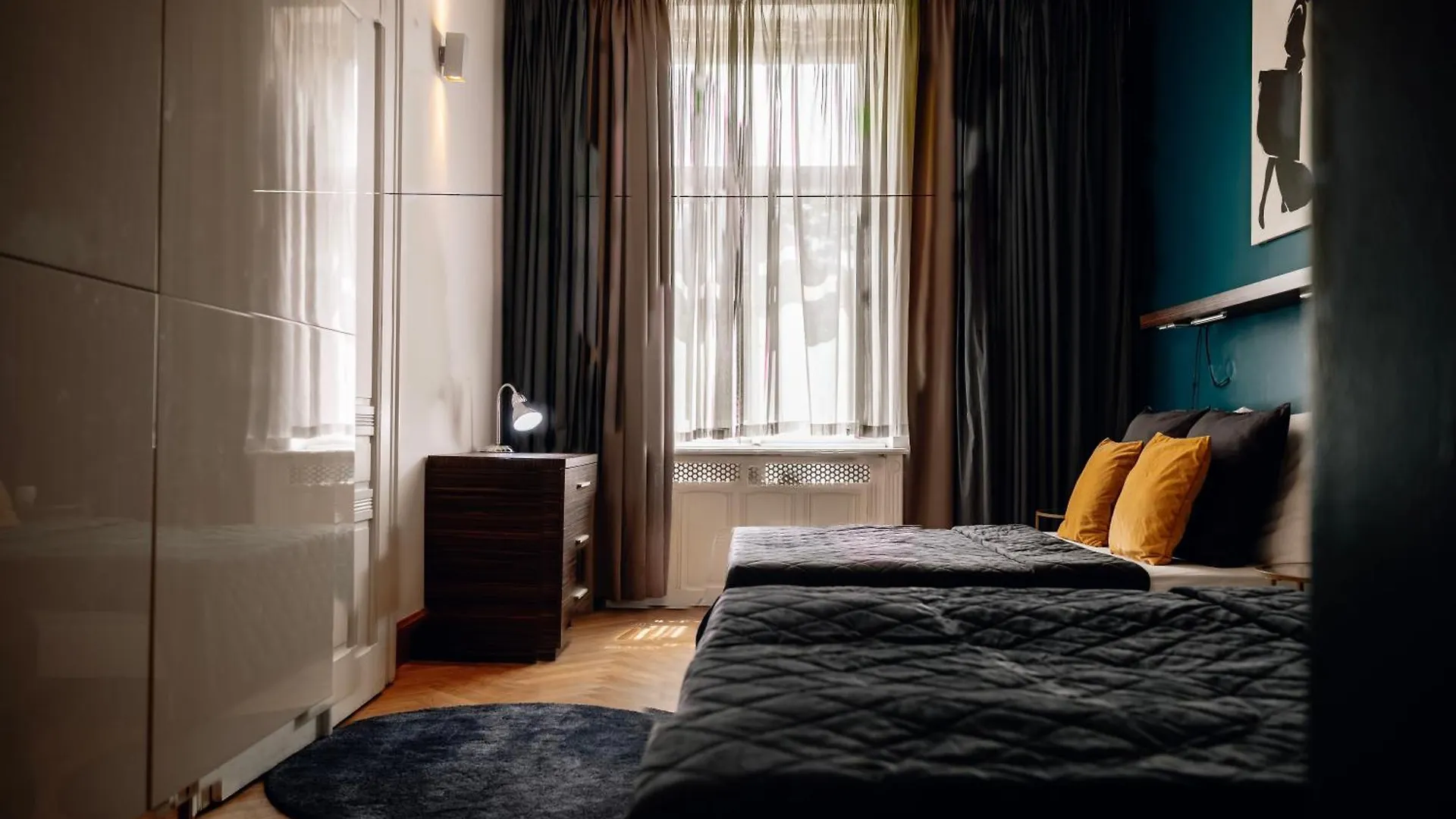 Heritage Haven Charming 3Br City Center Prague Czech Republic