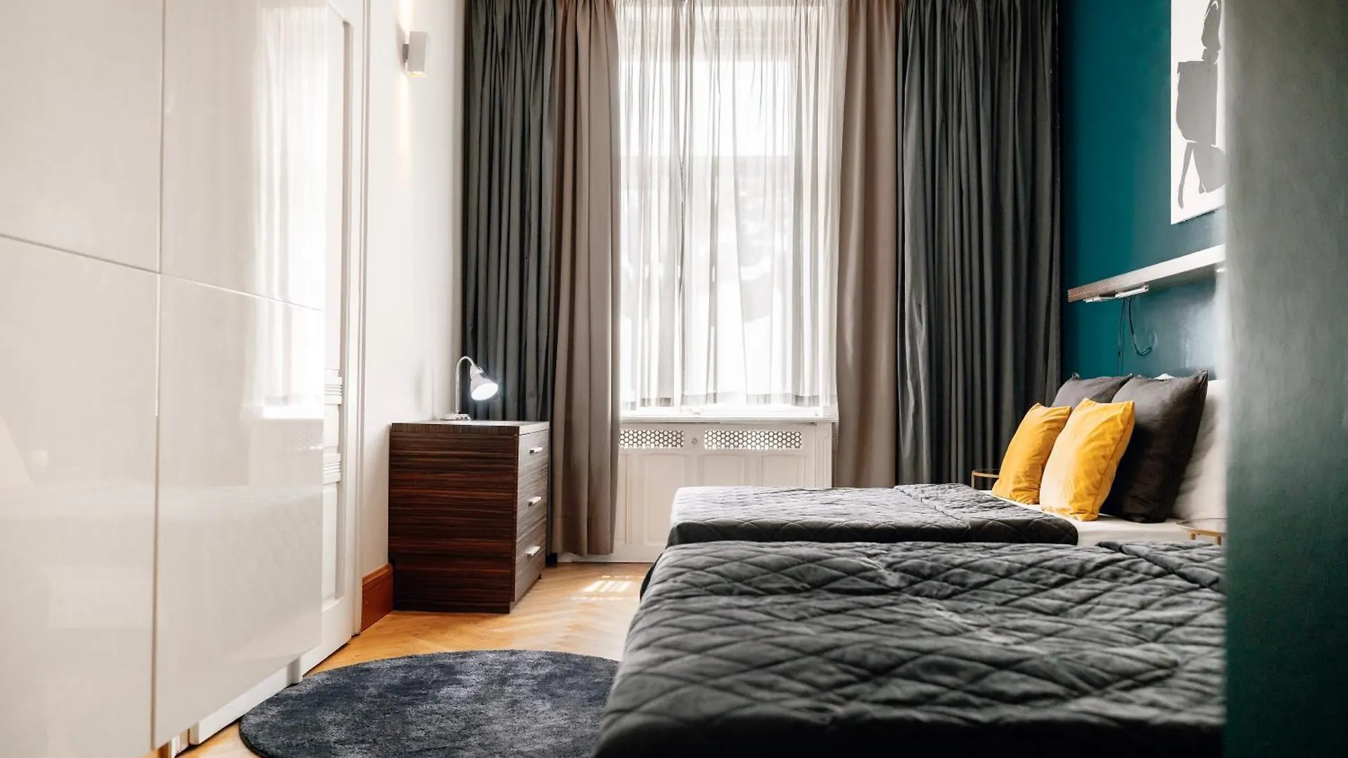 Heritage Haven Charming 3Br City Center Prague
