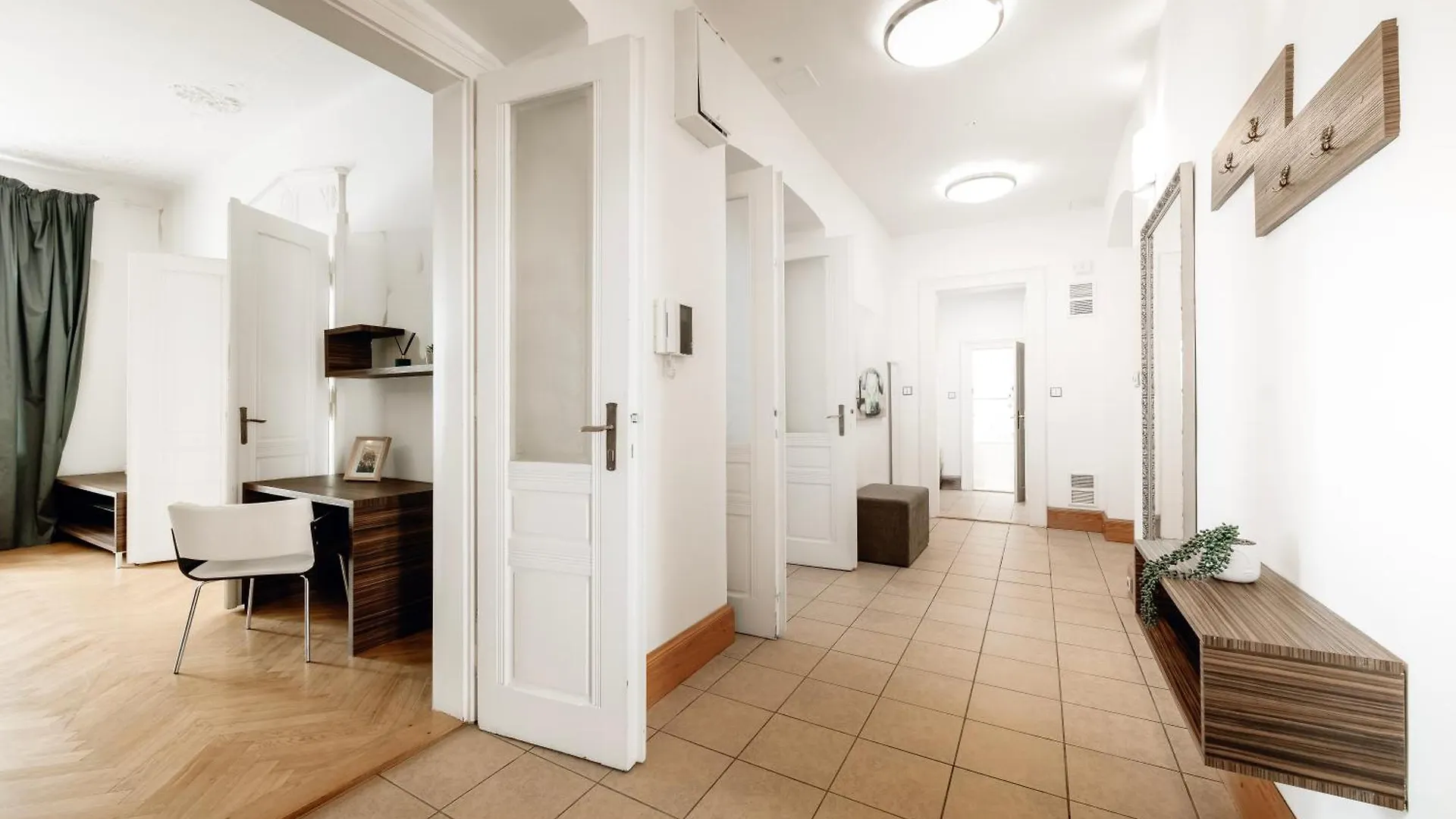 Heritage Haven Charming 3Br City Center Prague 0*,  Czech Republic