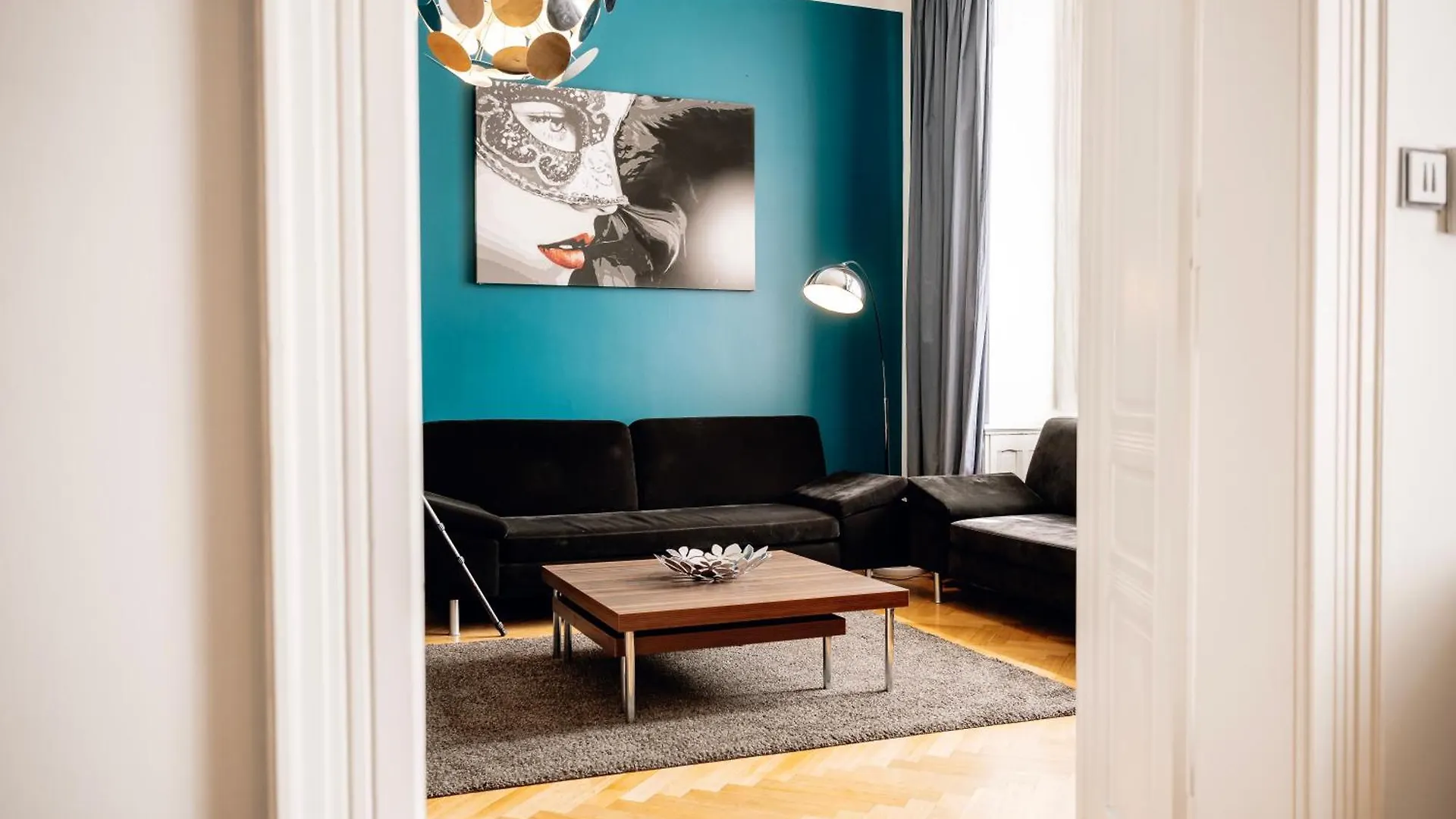 Heritage Haven Charming 3Br City Center Prague Czech Republic