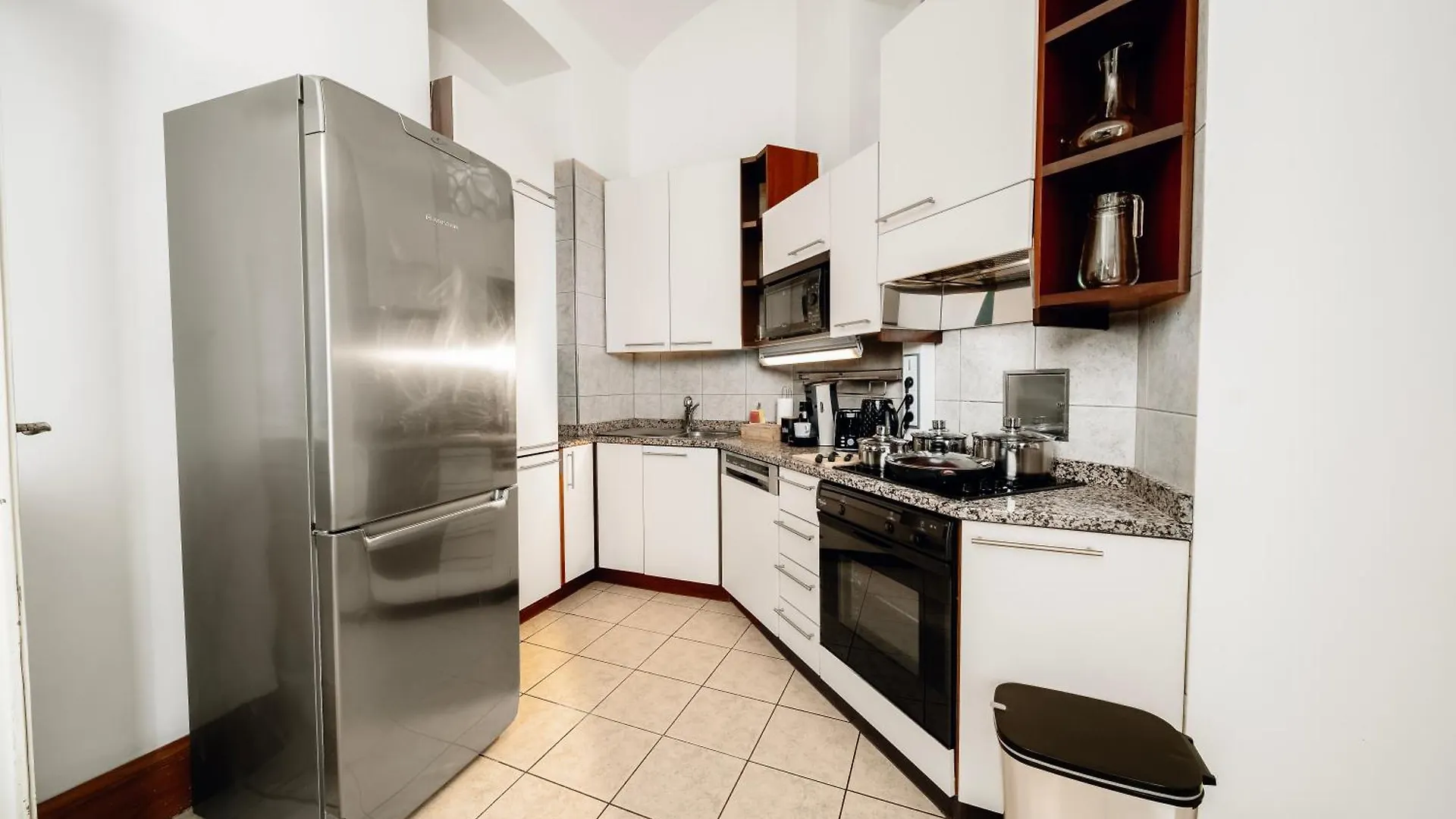 Heritage Haven Charming 3Br City Center Prag